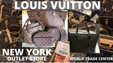 century 21 store Louis Vuitton